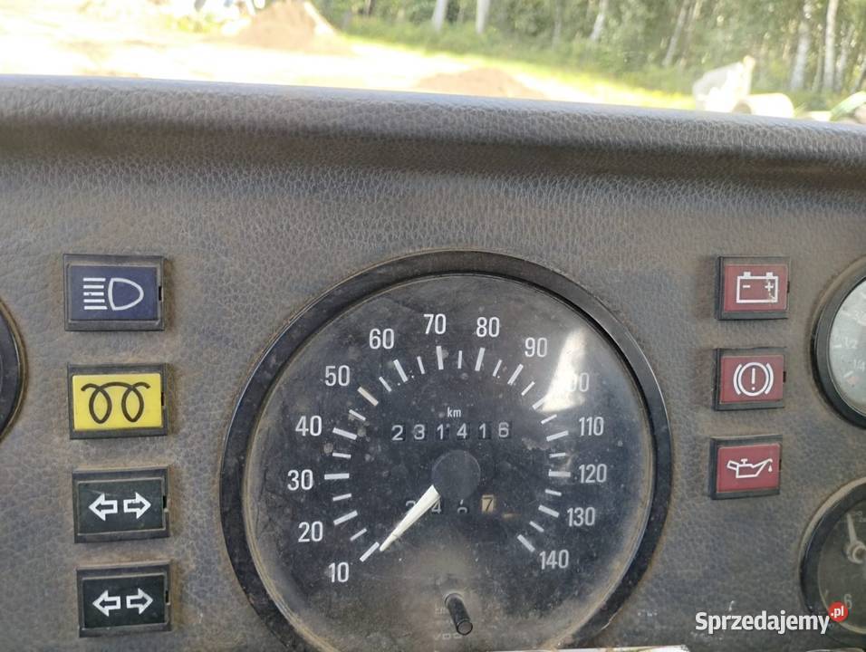 Mercedes 310d 29 wywrotka dobel kabina Bełk sprzedam