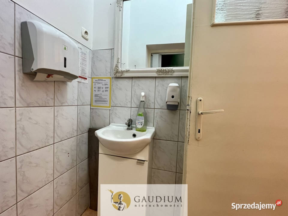 Lokal usługowy I 21 m I Tczew Konarskiego 4757zł/m2