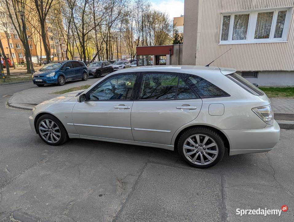 Lexus IS 300 2004r 30 Benzyna Poznań
