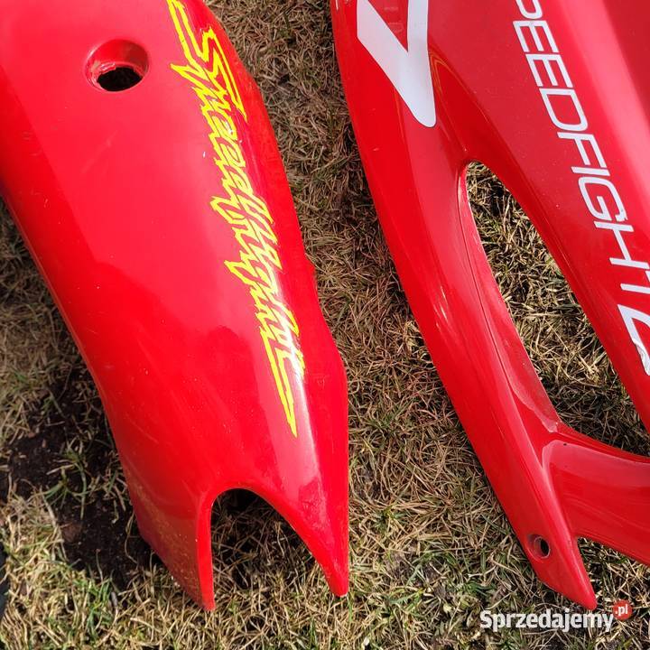 Peugeot speedfight 2 owiewka czacha obudowa Elementy nadwozia Lwówek
