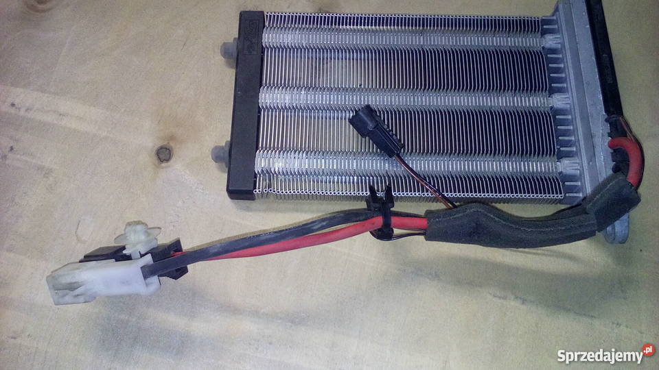 Elektrycznu podgrzewacz mk4 mondeo Rok produkcji 2013 dolnośląskie Jawor