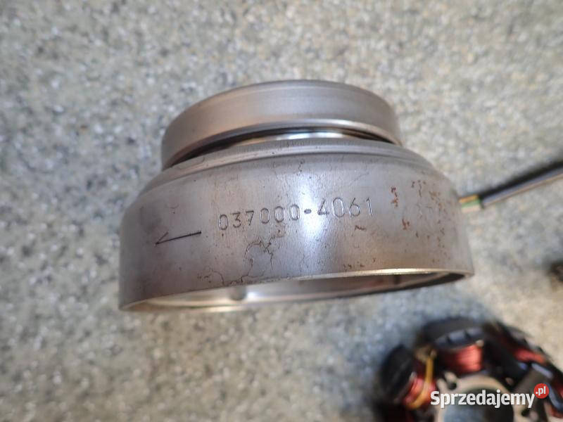 Alternator Impulsator Uzwojenie Magneto Kawasaki Strzelce Krajeńskie
