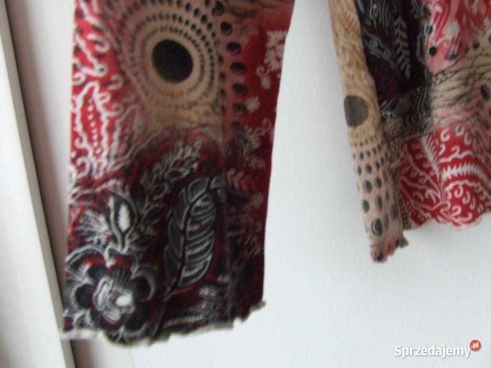 Sweterek w orientalny wzorek Niki Paris R 4244
