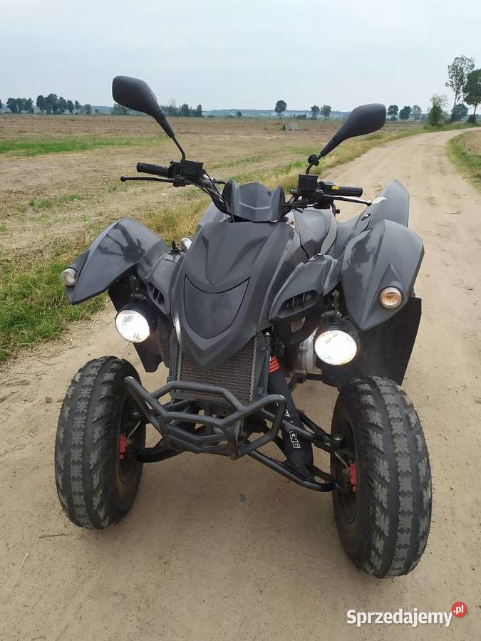 Quad adlly 320 s 2020 r Września