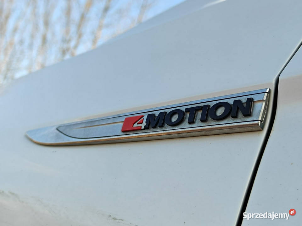 Volkswagen Passat 4motion DSG 240 B8 20142023 wielofunkcyjna kierownica Karczew sprzedam