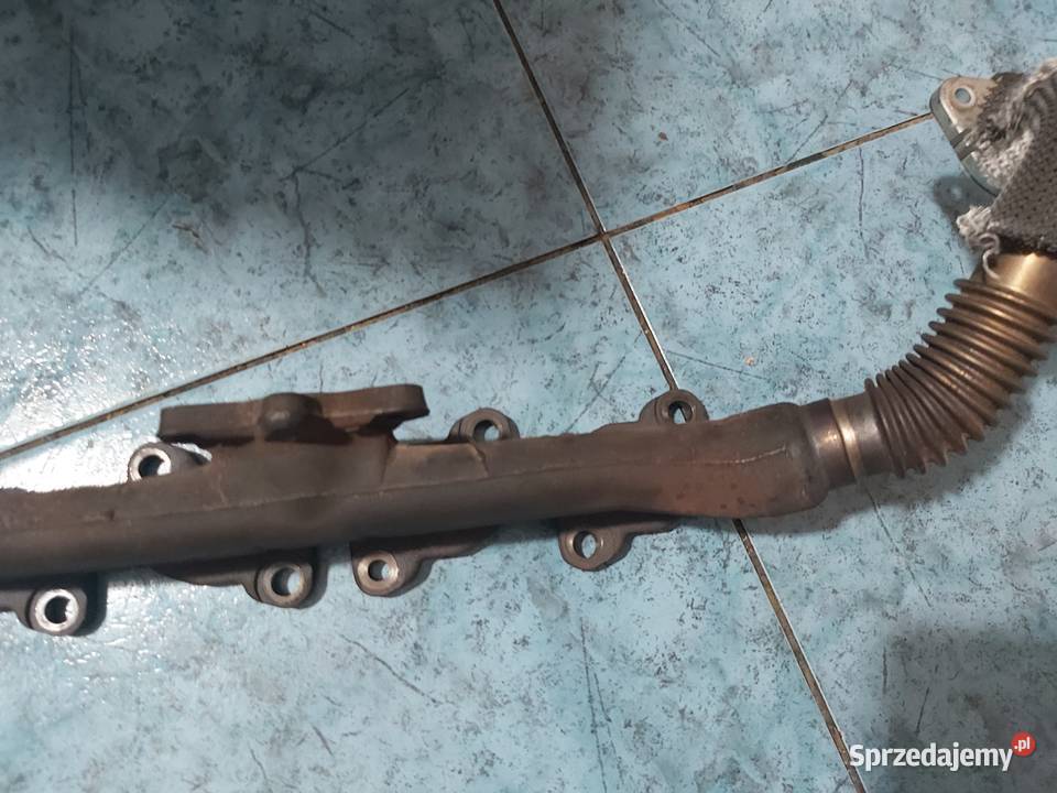 Kolektor wydechowy Opel Astra Zafira 16CDTI osobowe Bydgoszcz