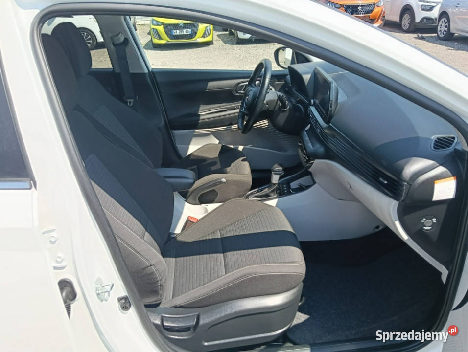 Hyundai i20 AUTOMAT1 wł Navi Kamera Tablet Full i20 Chrzanów