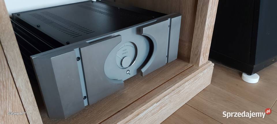 Pass Labs XA305 stan fabrycznypodwójne kartony Białystok