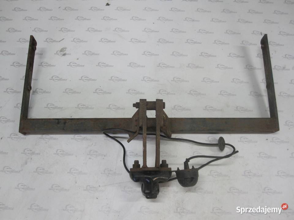 SKODA FABIA II LIFT 16 TDI 11r hak holowniczy świętokrzyskie