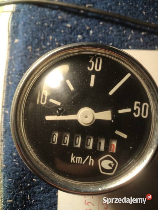 Licznik wierchowina cccp simson inne graty