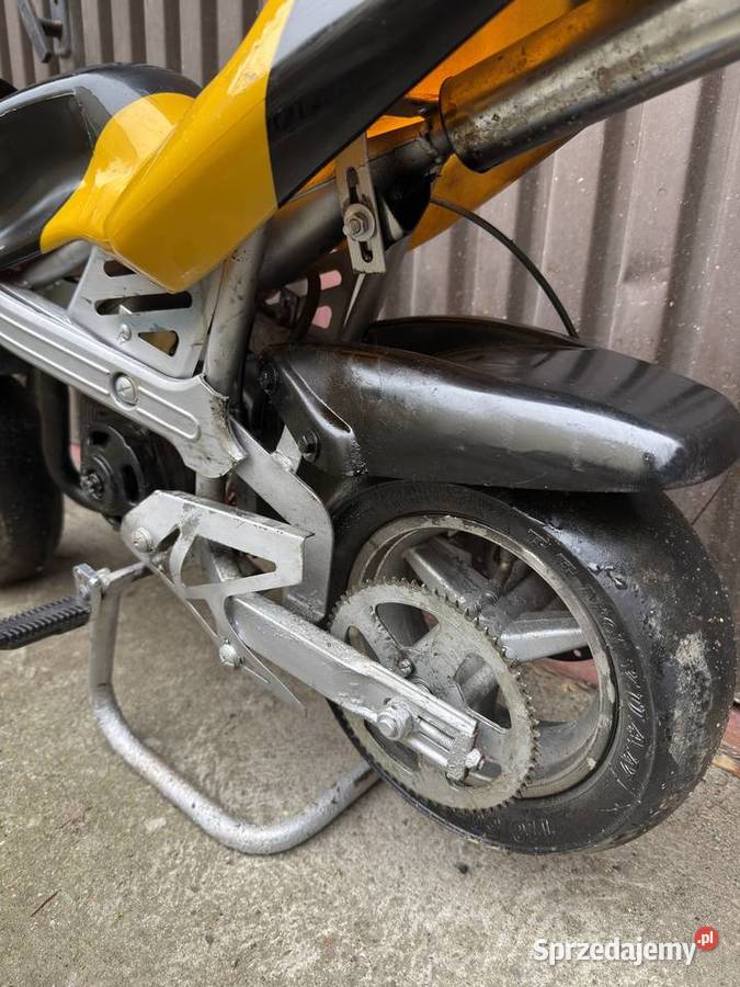 Mini ścigacz pocket bike małopolskie Tarnów