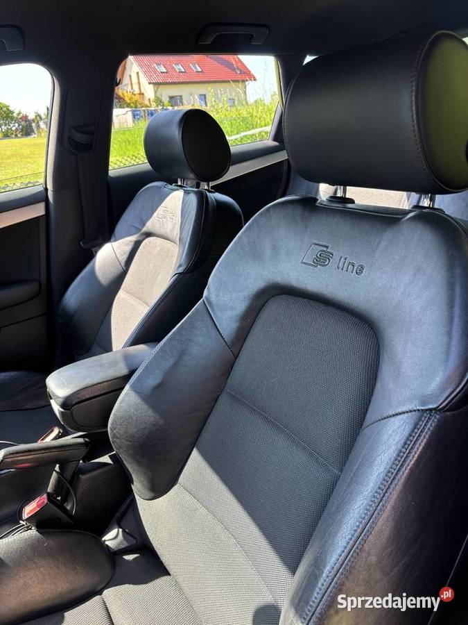 Audi A3 8P 20Turbo 200 koni Quattro Gorzków
