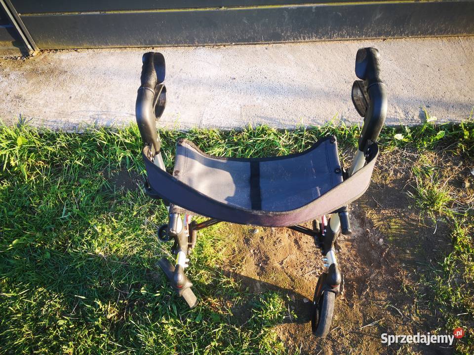 Balkonik seniora Aleksandrów Łódzki