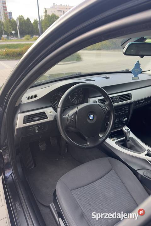 BMW Seria 3 Lift Benzyna 143 Stan Kraków sprzedam
