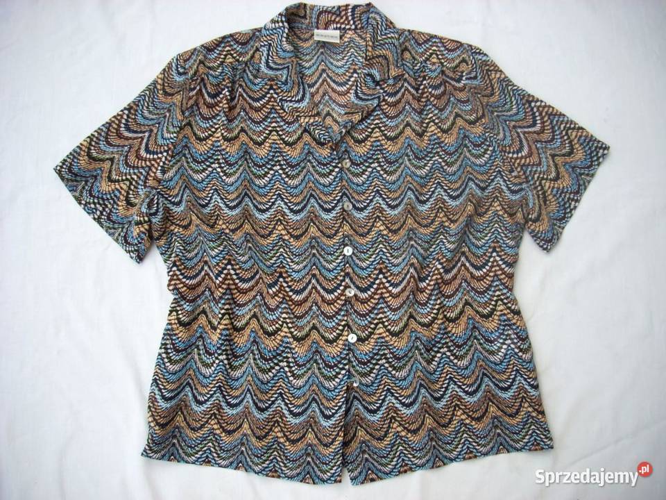 EASTEX koszula Bluzka Super Wzór 46 48 małopolskie
