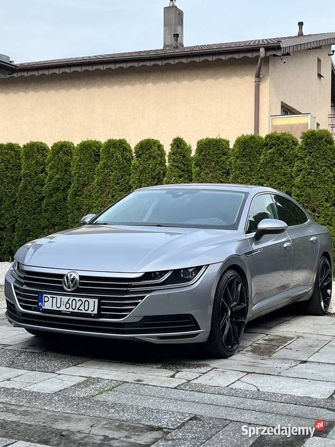 Vw arteon 2019r 15 tsi Arteon Turek sprzedam