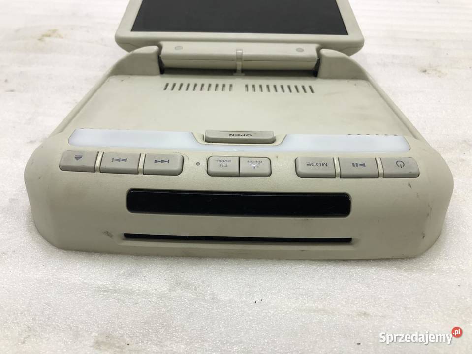 ODTWARZACZ DVD 68038208AB DODGE JOURNEY 0715 wielkopolskie sprzedam