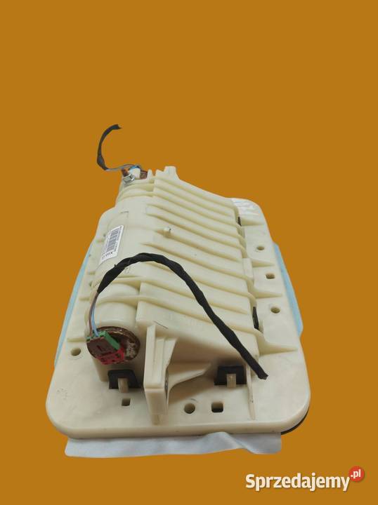 PODUSZKA POWIETRZNA AIRBAG PRAWA PASAŻERA DESKI Rok produkcji 2012