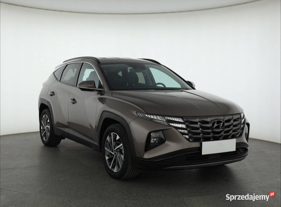 Hyundai Tucson 16 TGDI relingi dachowe Piaseczno