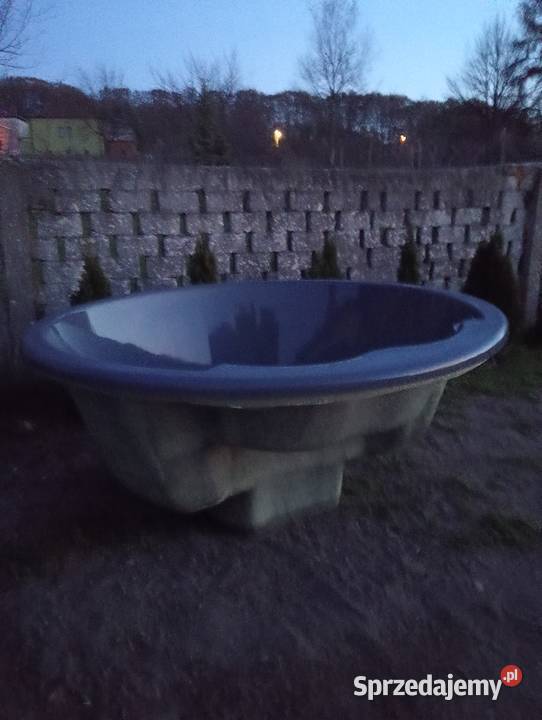 Jacuzzi balia bania Dom i Ogród śląskie Jaworzno