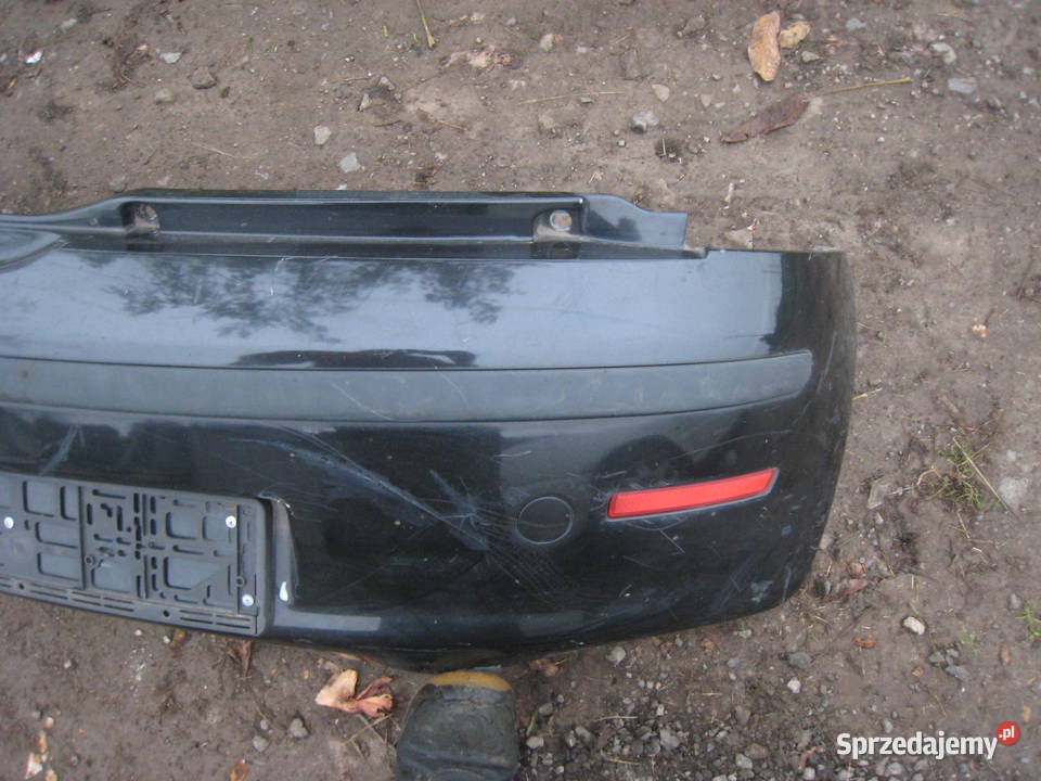 Zderzak tylny tył Fiat Punto II lift 03 5 drzwi osobowe Kraków