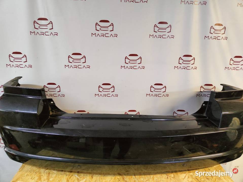 Zderzak Tylny Tył Dodge Caliber Absorber PDC Zderzaki Pleszew