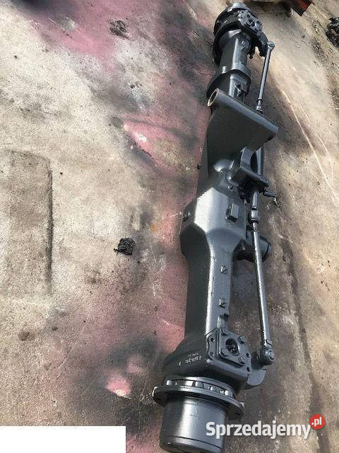 Claas JAGUAR 800 Części Jastrzębniki
