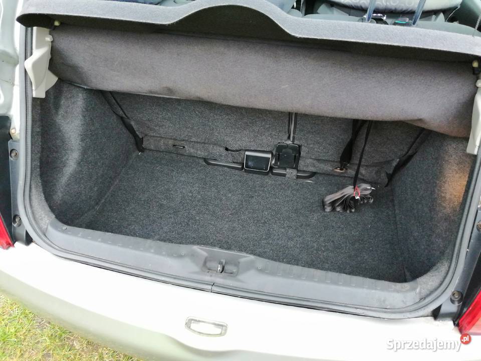 Sprzedam Nissan Micra K12 Sprawna Klima Zarejestrowany w Polsce Toruń