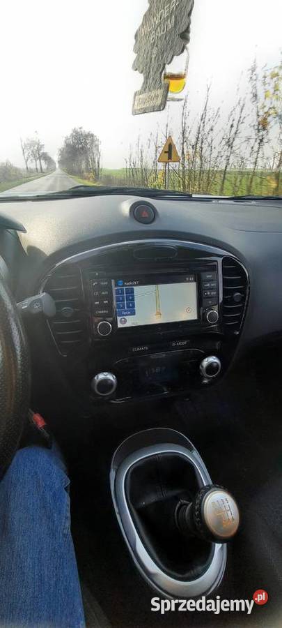 Nissan juke 15dci diesel 2013r immobilizer Namysłów