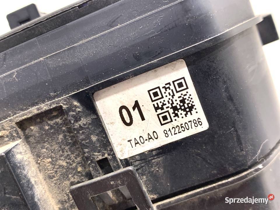 SKRZYNKA BEZPIECZNIKÓW HONDA ACCORD VIII Kombi