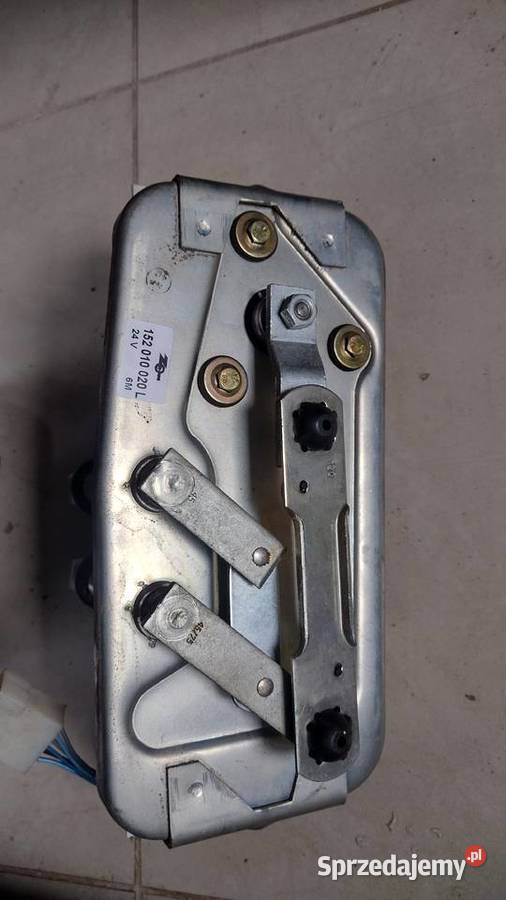 Mechanizm zespół wycieraczek silniczek Autosan Kraków