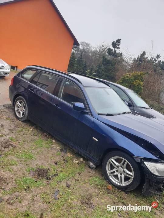 Części BMW e91 Pałecznica