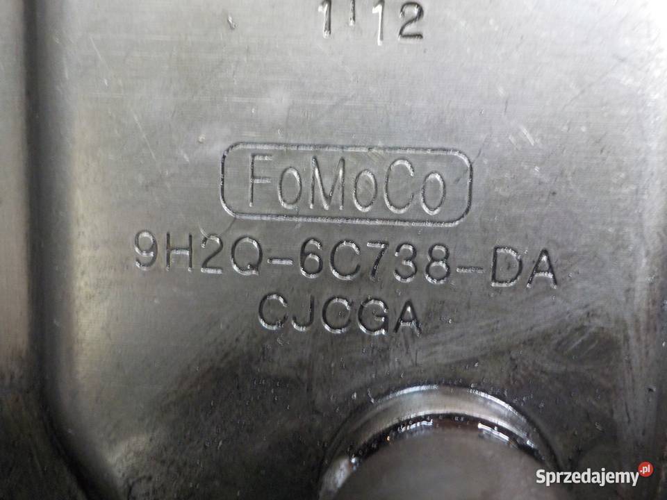 RANGE ROVER SPORT 30 TD V6 12r 255 306DT krociec Suków