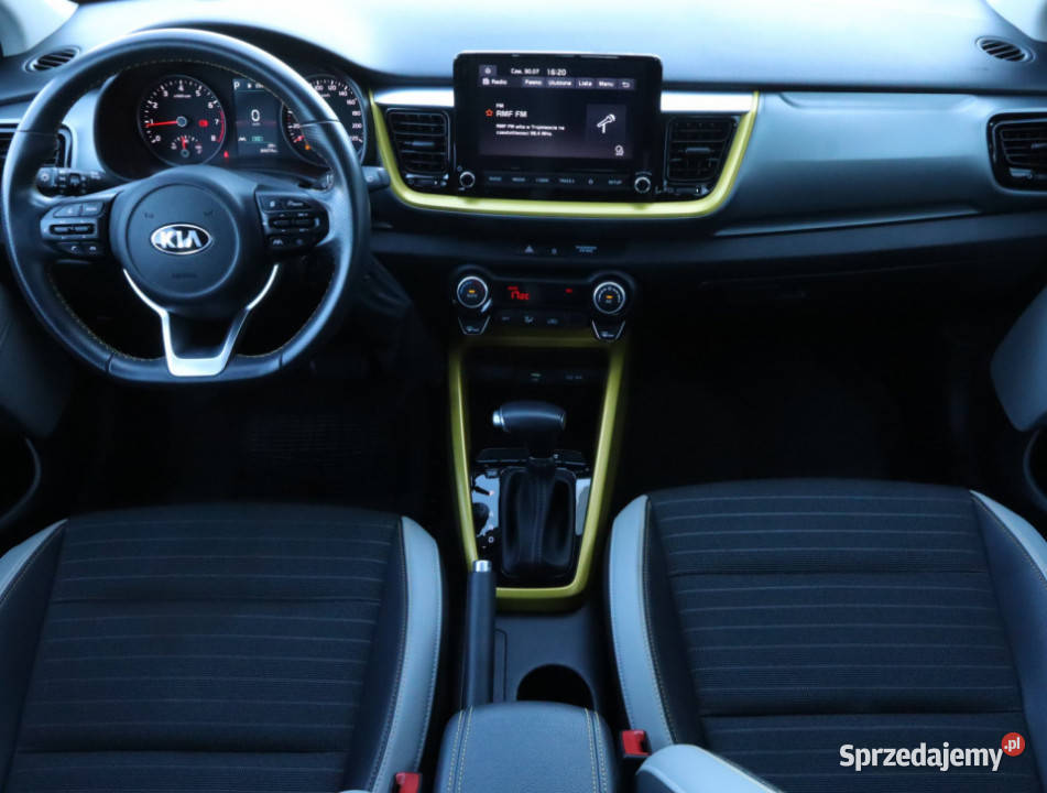 Kia Stonic 10 TGDI automatyczna Piaseczno