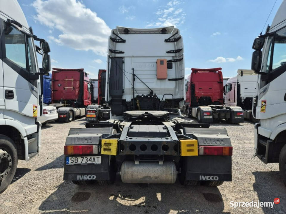 Iveco As440Stp Poleasingowe Komorniki