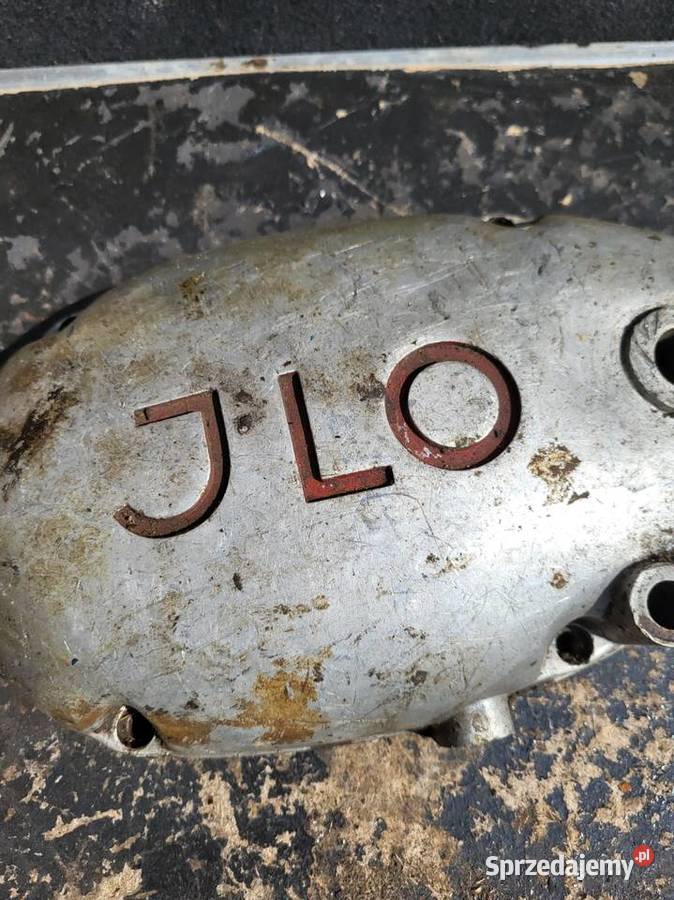 ILO POKRYWA SILNIKA DEKIEL OSŁONA Pokrywy i osłony silnika Rybnik sprzedam