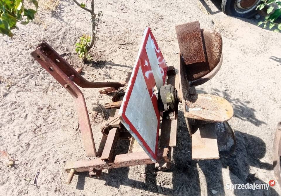 Obsypnik do pryzmy i kopców wielkopolskie Nabyszyce