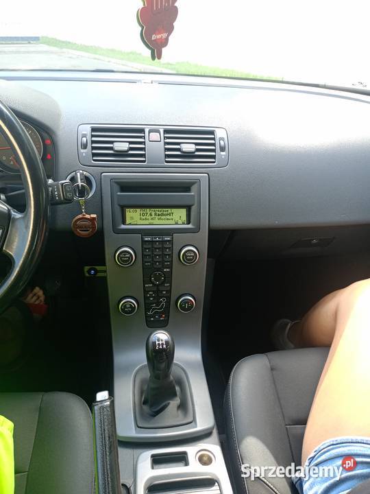Volvo V50 16D 101 kujawsko-pomorskie Lipno