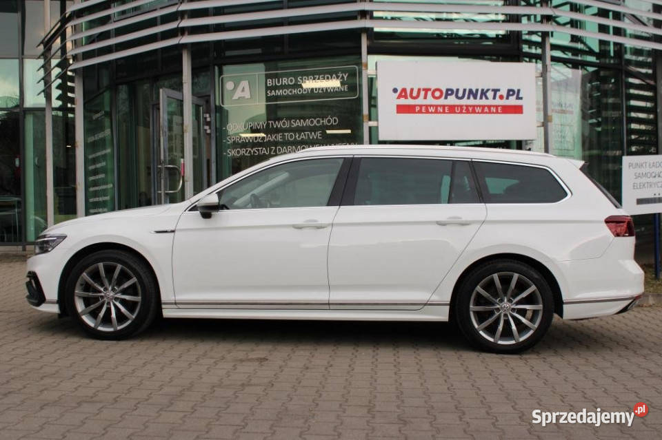 Volkswagen Passat 2020r FV 23 AndroidCarPlay