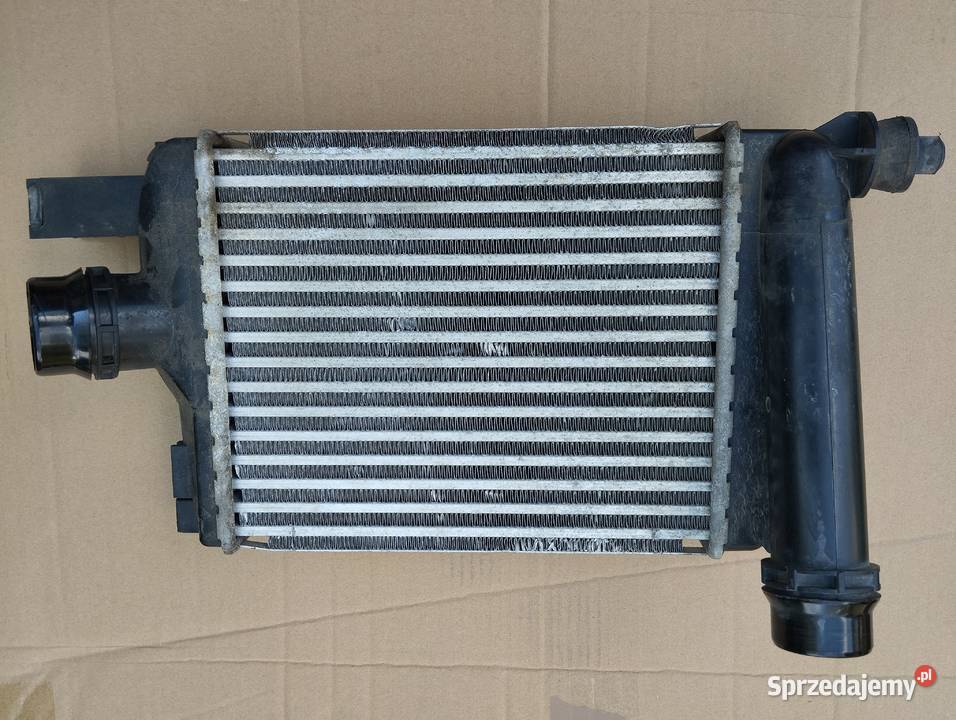 Intercooler Rnault 15dci 12 tce Clio IV Captur osobowe Motoryzacja Łask