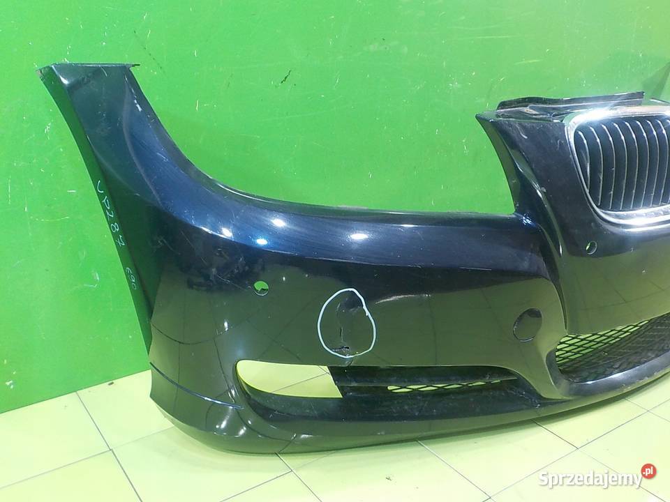 BMW 3 E90 LIFT 30 B 09r SEDAN zderzak przod sprzedam