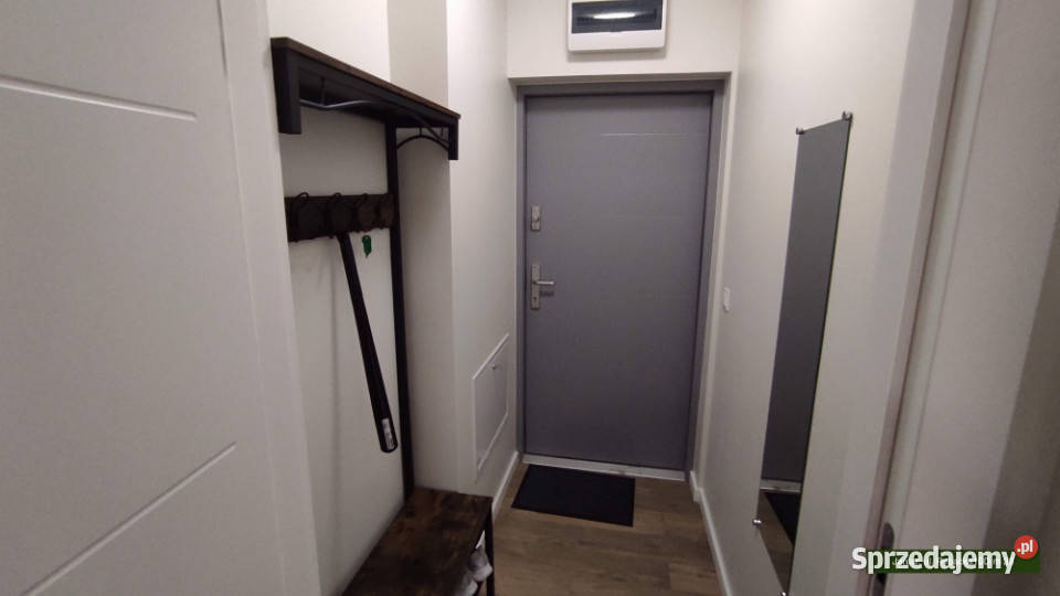 Nowoczesny apartament w Jantarze Wysoki standard Liczba pokoi 2 Jantar