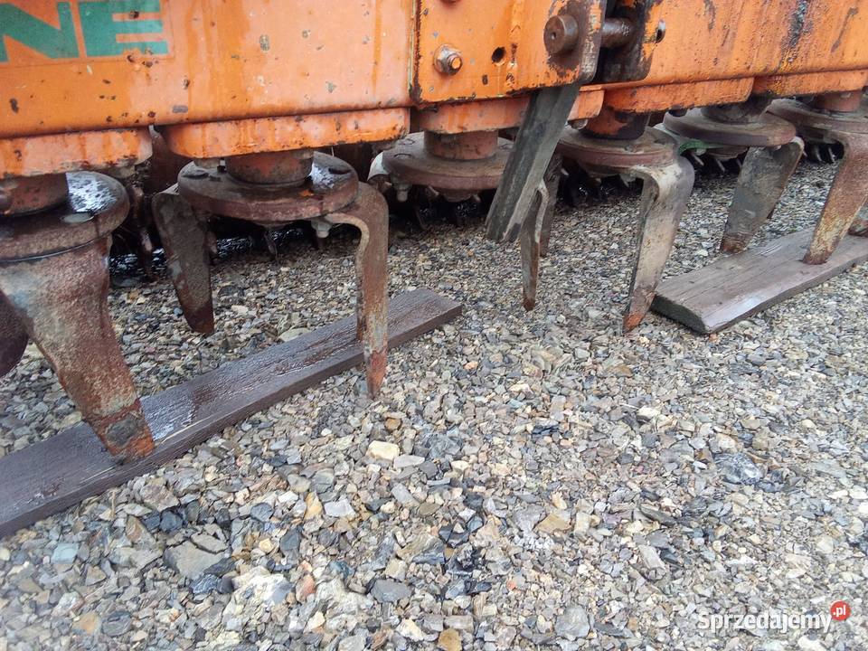 Brona wirnikowa AMAZONE 3m świętokrzyskie Kielce