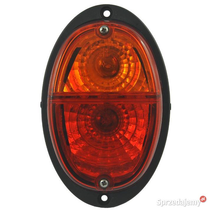 Lampa tylna LH P21WP215W CAT M316 2526644 podkarpackie Tajęcina