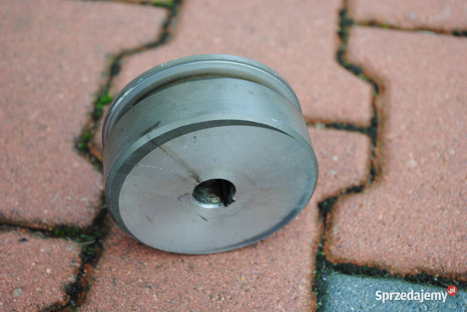 Koło pasowe 98mm na pasek A 13mm otwór 19mm lubuskie