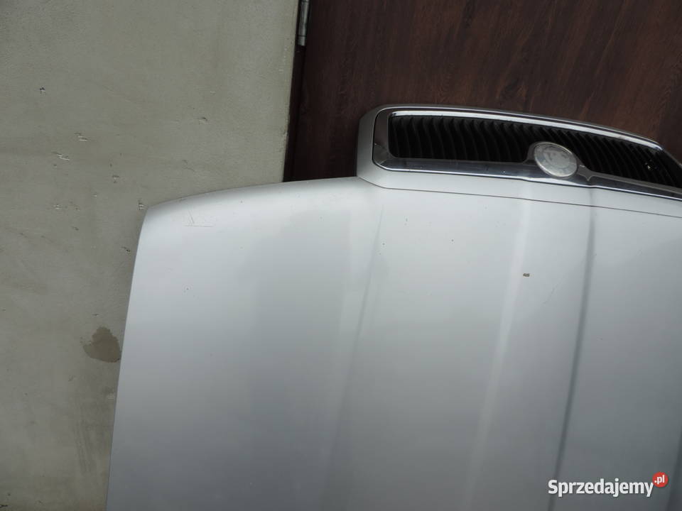 SKODA OCTAVIA I MASKA PRZÓD PRZEDNIA małopolskie