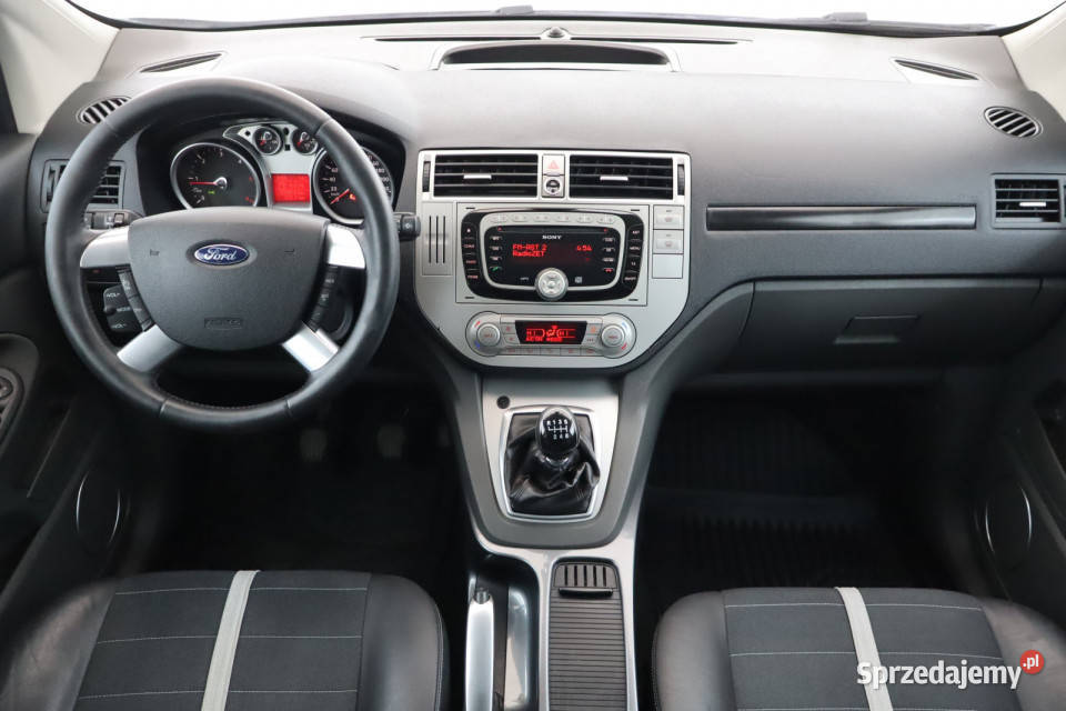 Ford Kuga 20 TDCi czujnik zmierzchu śląskie Zabrze