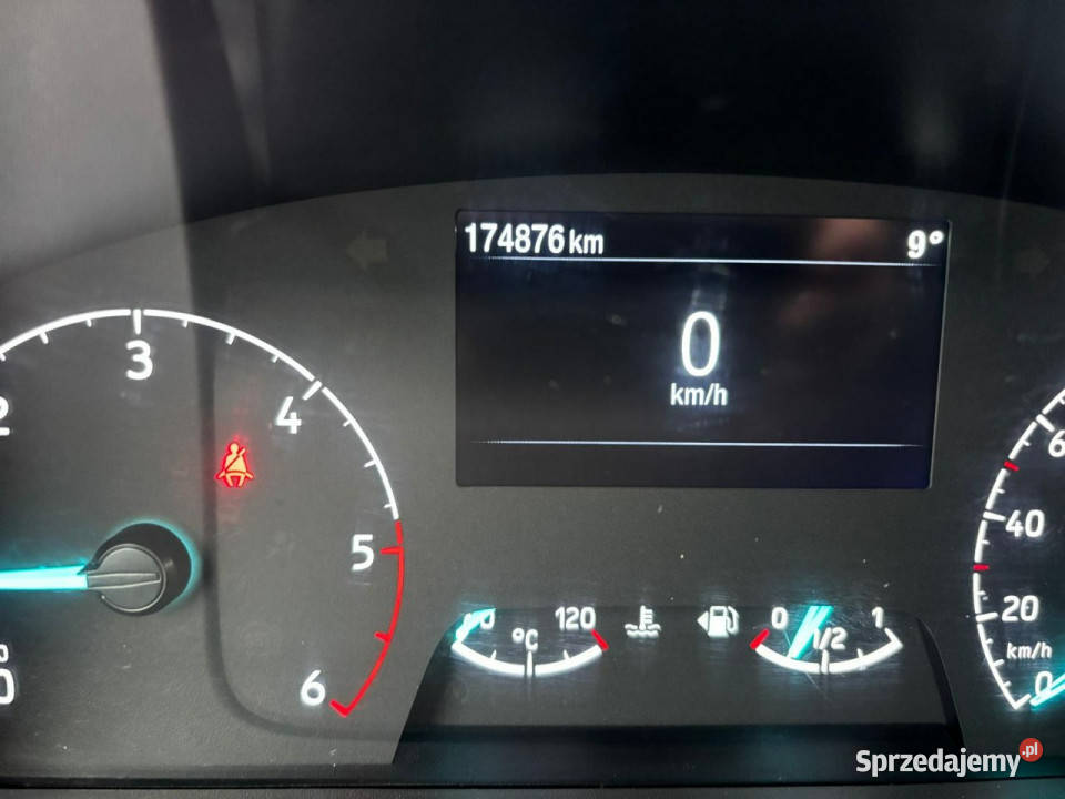 Ford Transit 201920 diesel Złotniki Kujawskie