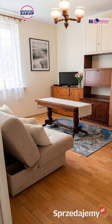 Mieszkanie Tczew 43m2 2pok