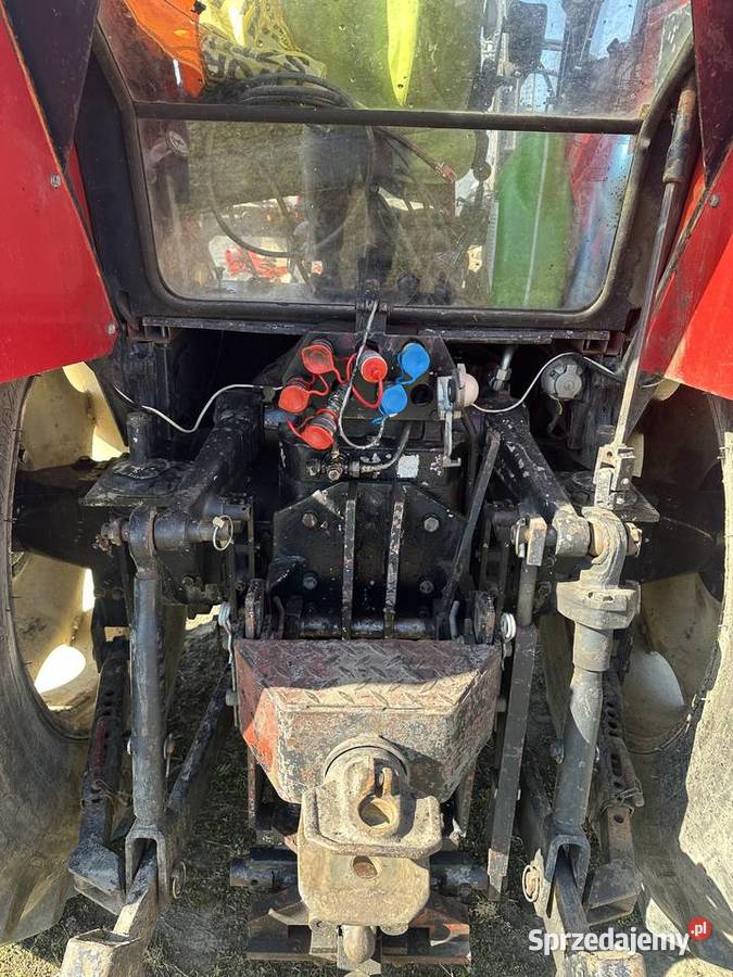 Ursus 1014 914 tur Rolnictwo Gilowice